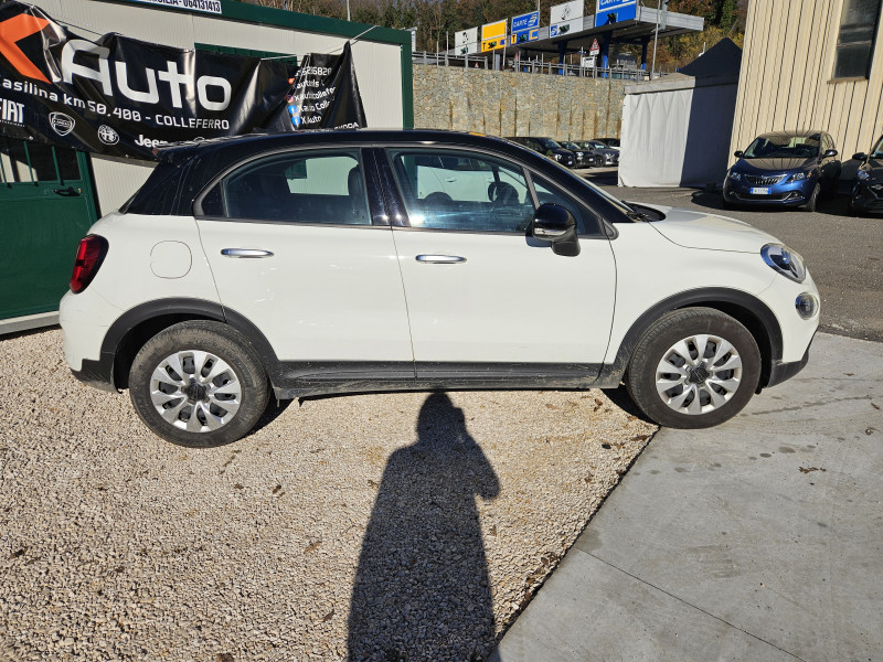 Fiat 500X 1.3 mjt 95cv Bicolore Tetto Nero 5