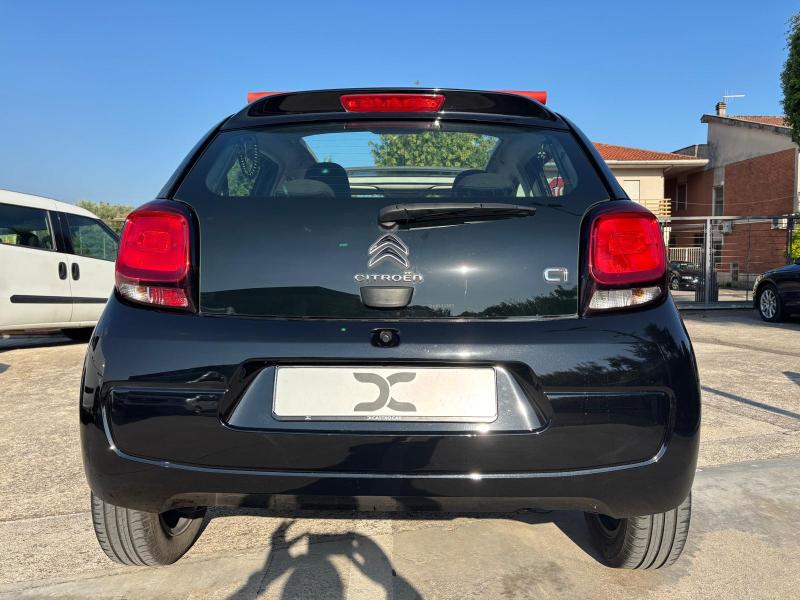 Citroen C1 "Cabrio" Airscape 5p 1.0 vti Feel E6 5