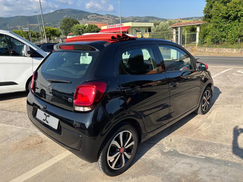 Citroen C1 "Cabrio" Airscape 5p 1.0 vti Feel E6 6