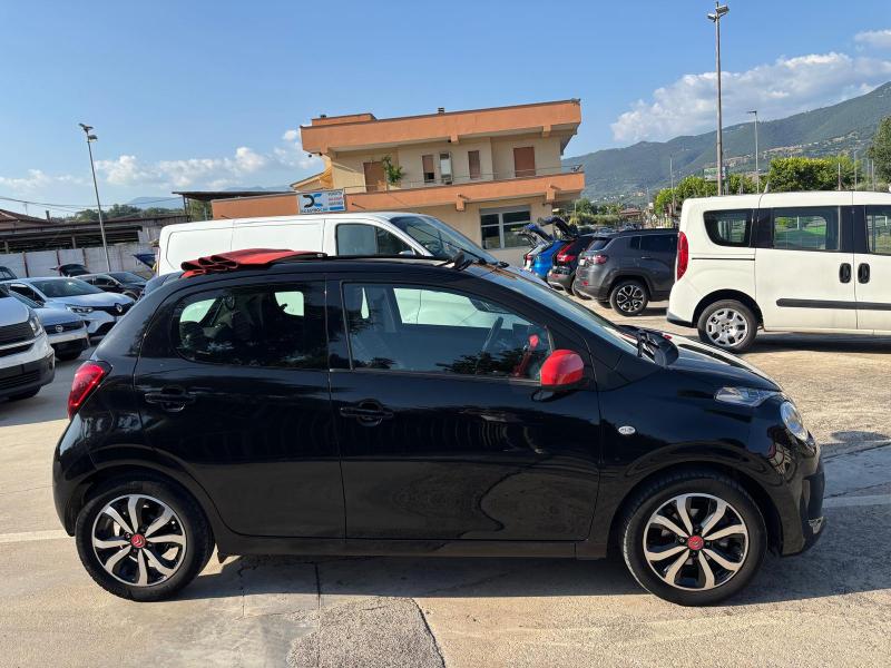 Citroen C1 "Cabrio" Airscape 5p 1.0 vti Feel E6 7