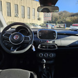 Fiat 500X 1.3 mjt 95cv Bicolore Tetto Nero