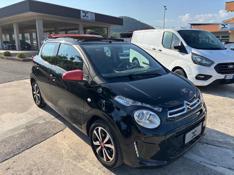 Citroen C1 "Cabrio" Airscape 5p 1.0 vti Feel E6 8