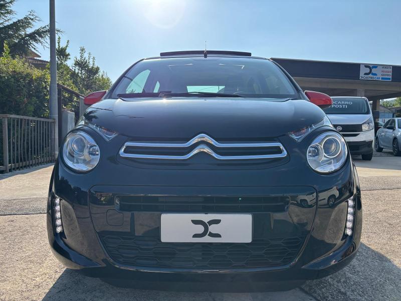Citroen C1 "Cabrio" Airscape 5p 1.0 vti Feel E6 9