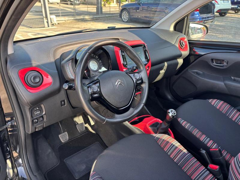 Citroen C1 "Cabrio" Airscape 5p 1.0 vti Feel E6 10