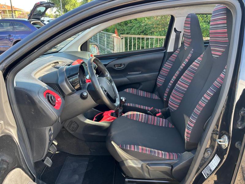 Citroen C1 "Cabrio" Airscape 5p 1.0 vti Feel E6 11