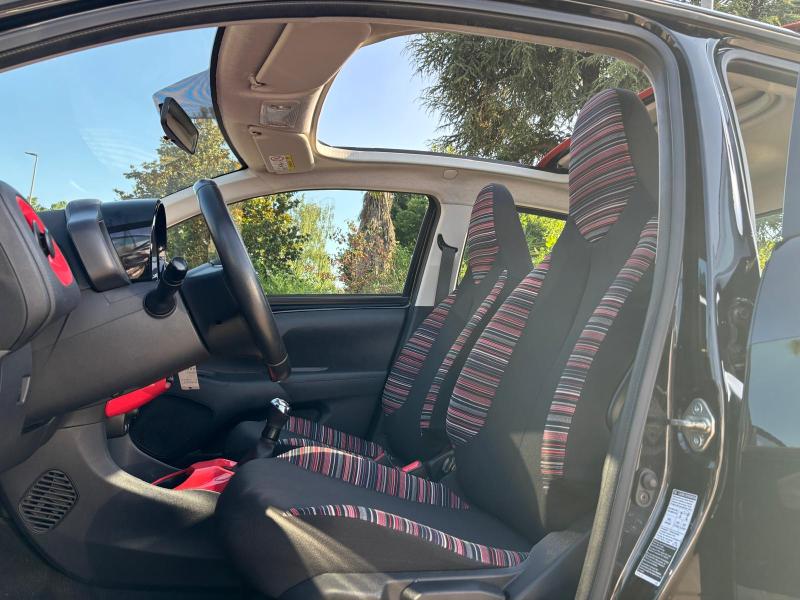Citroen C1 "Cabrio" Airscape 5p 1.0 vti Feel E6 12