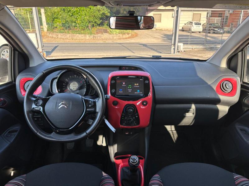 Citroen C1 "Cabrio" Airscape 5p 1.0 vti Feel E6 13