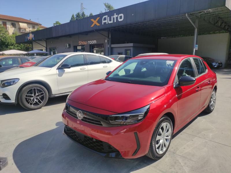 Opel Corsa 1.2 s 1