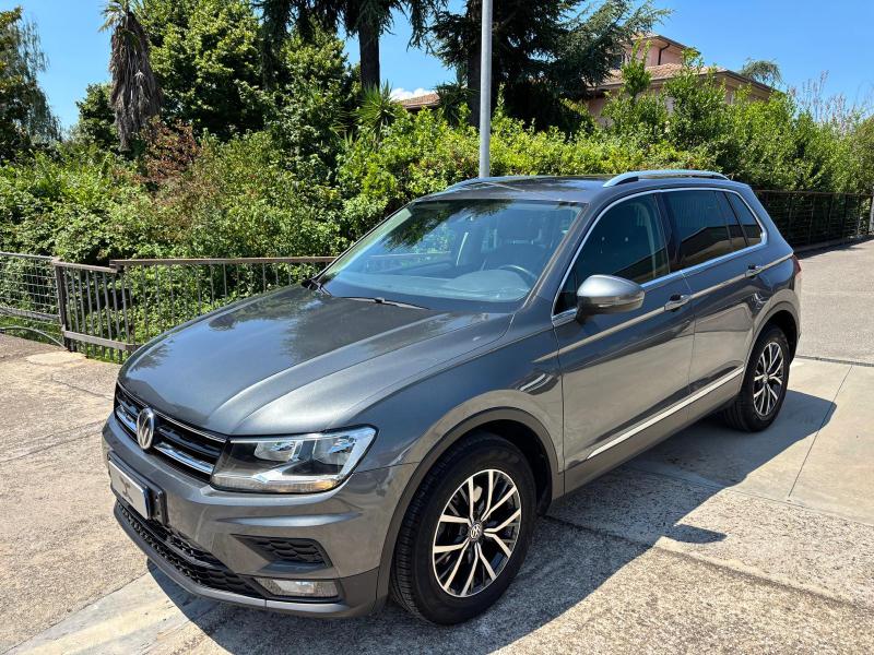 Volkswagen Tiguan Tiguan II 2016 1.5 tsi Business 130cv 1