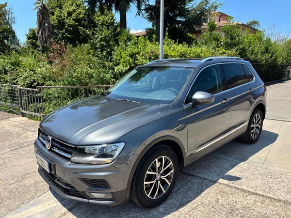 Volkswagen Tiguan Tiguan II 2016 1.5 tsi Business 130cv