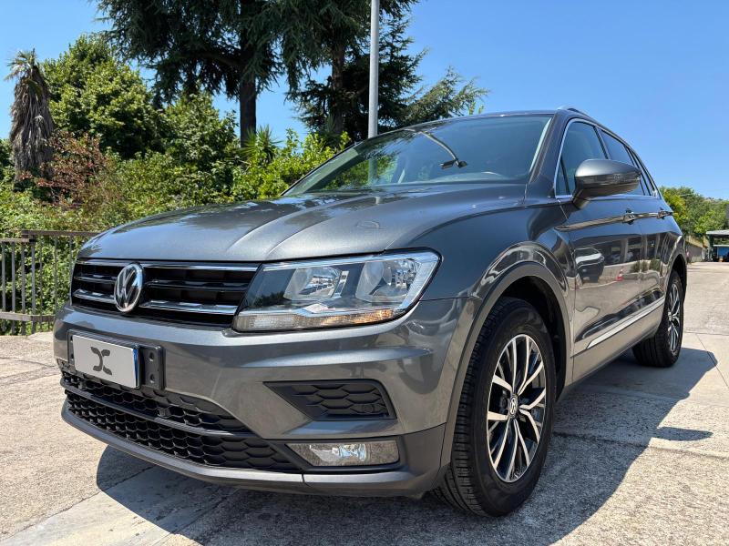 Volkswagen Tiguan Tiguan II 2016 1.5 tsi Business 130cv 2