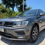 Volkswagen Tiguan Tiguan II 2016 1.5 tsi Business 130cv