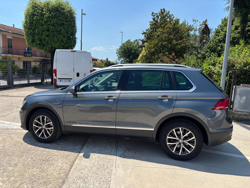 Volkswagen Tiguan Tiguan II 2016 1.5 tsi Business 130cv 3
