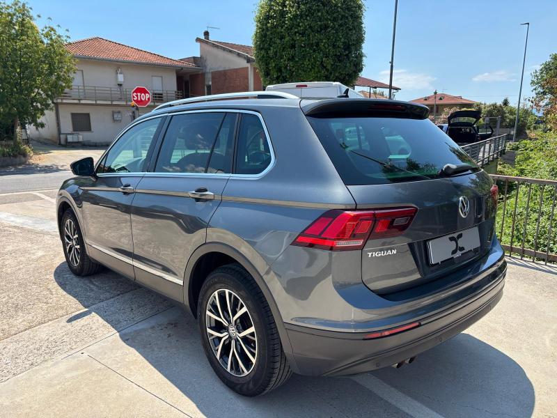 Volkswagen Tiguan Tiguan II 2016 1.5 tsi Business 130cv 4