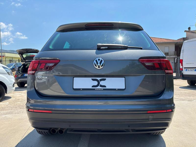 Volkswagen Tiguan Tiguan II 2016 1.5 tsi Business 130cv 5
