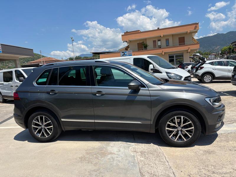 Volkswagen Tiguan Tiguan II 2016 1.5 tsi Business 130cv 7