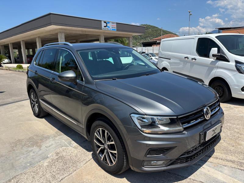 Volkswagen Tiguan Tiguan II 2016 1.5 tsi Business 130cv 8