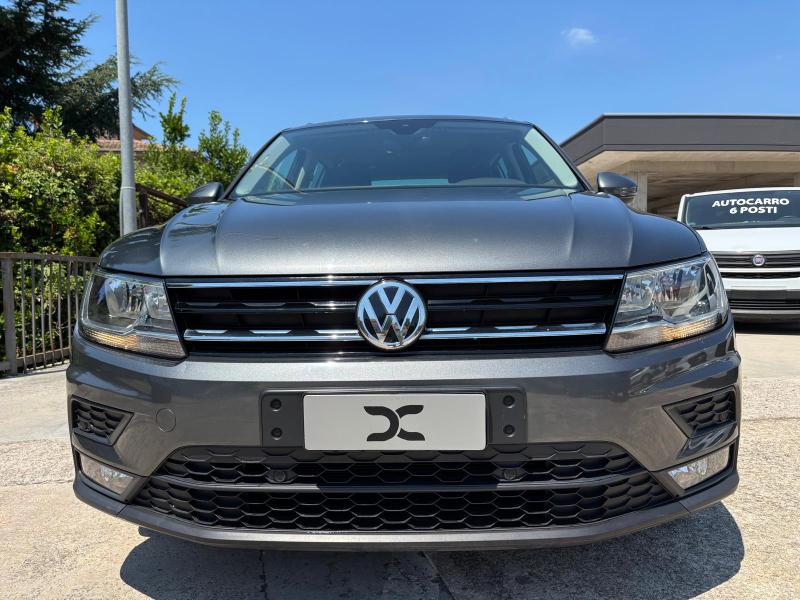 Volkswagen Tiguan Tiguan II 2016 1.5 tsi Business 130cv 9