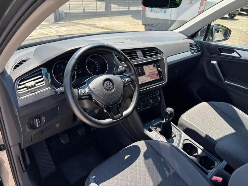 Volkswagen Tiguan Tiguan II 2016 1.5 tsi Business 130cv 10