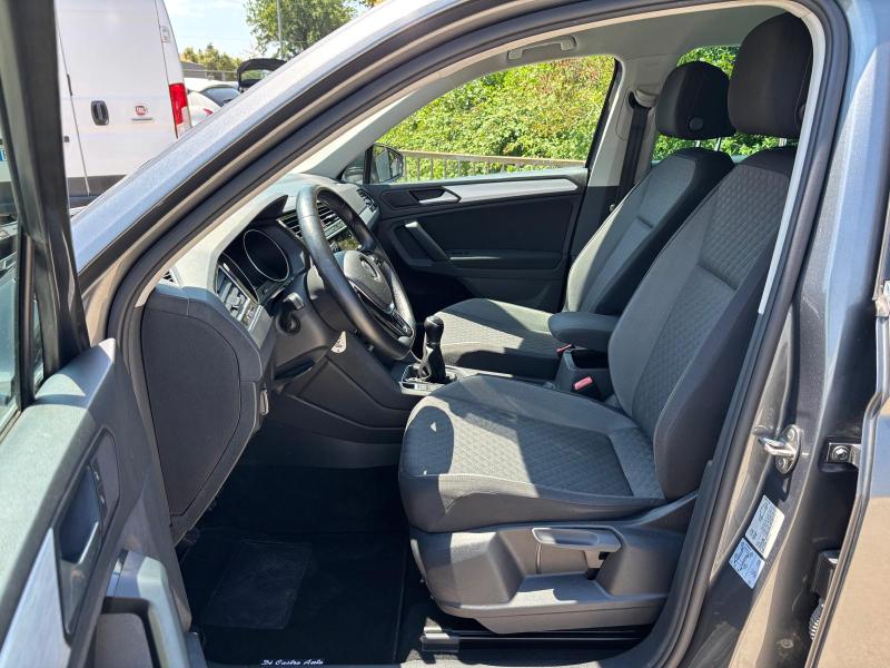 Volkswagen Tiguan Tiguan II 2016 1.5 tsi Business 130cv 11