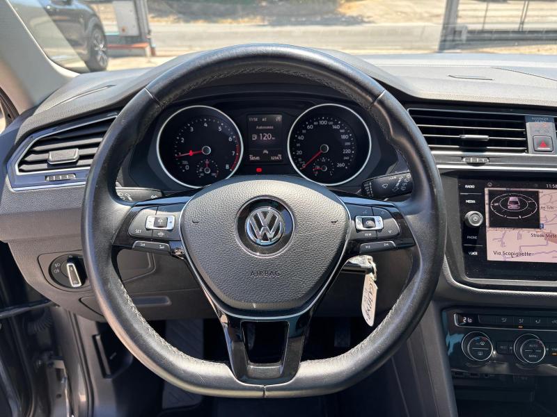 Volkswagen Tiguan Tiguan II 2016 1.5 tsi Business 130cv 12