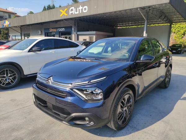 Citroen C4 III 2021 1.2 puretech Plus