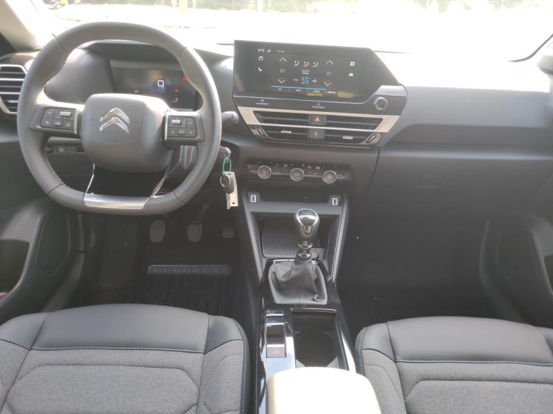 Citroen C4 III 2021 1.2 puretech Plus 3