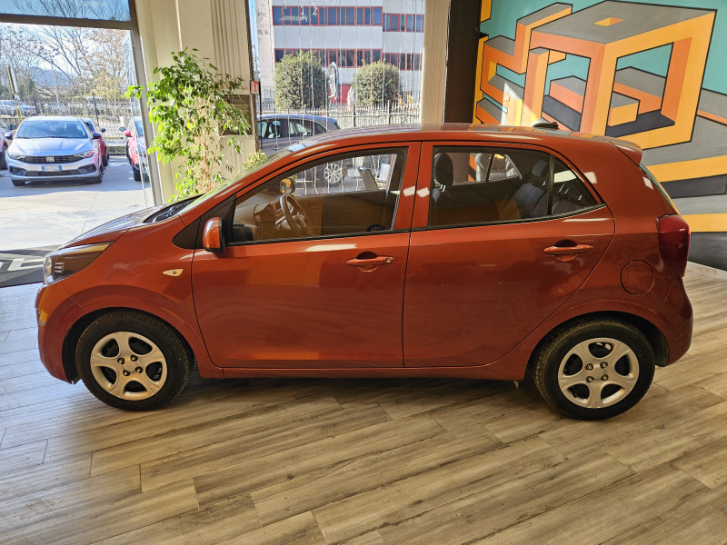 Kia Picanto 1.0 dpi Urban 3