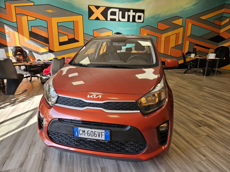 Kia Picanto 1.0 dpi Urban 1