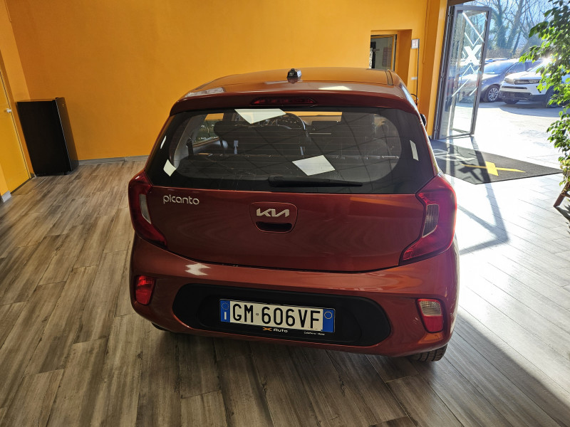 Kia Picanto 1.0 dpi Urban 5