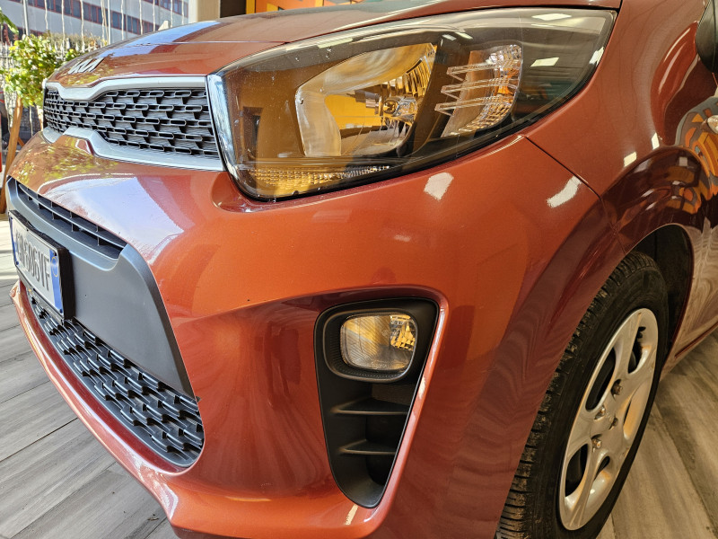 Kia Picanto 1.0 dpi Urban 14