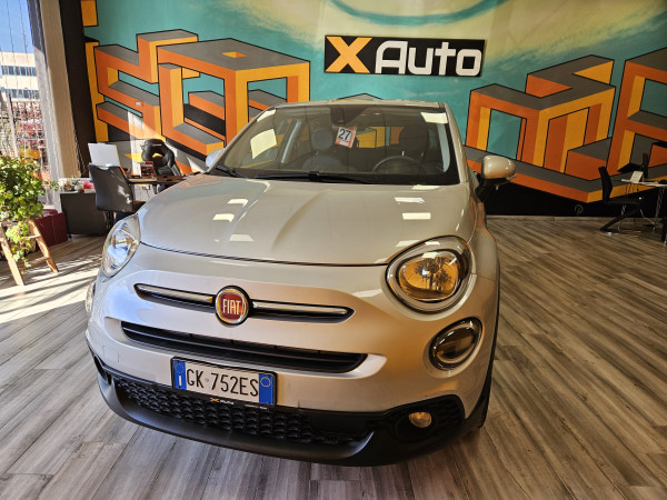 Fiat 500X 1.6 mjt Connect 130cv