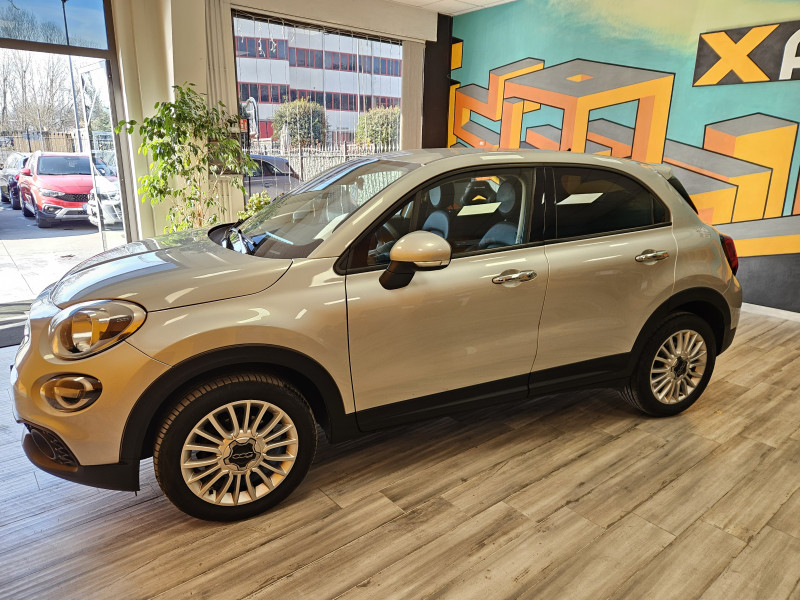 Fiat 500X 1.6 mjt Connect 130cv 4