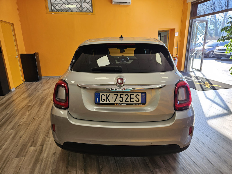 Fiat 500X 1.6 mjt Connect 130cv 6