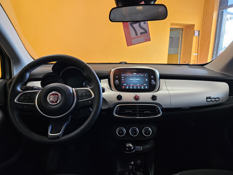 Fiat 500X 1.6 mjt Connect 130cv 2