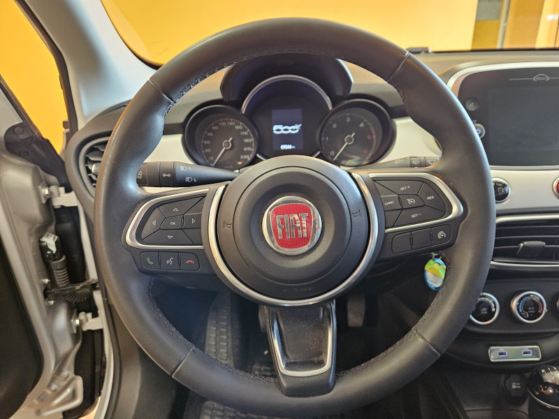 Fiat 500X 1.6 mjt Connect 130cv 9