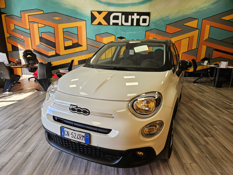 Fiat 500X 1.3 mjt Connect 95cv 1