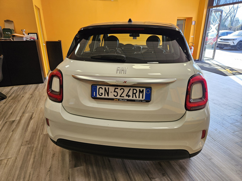 Fiat 500X 1.3 mjt Connect 95cv 6