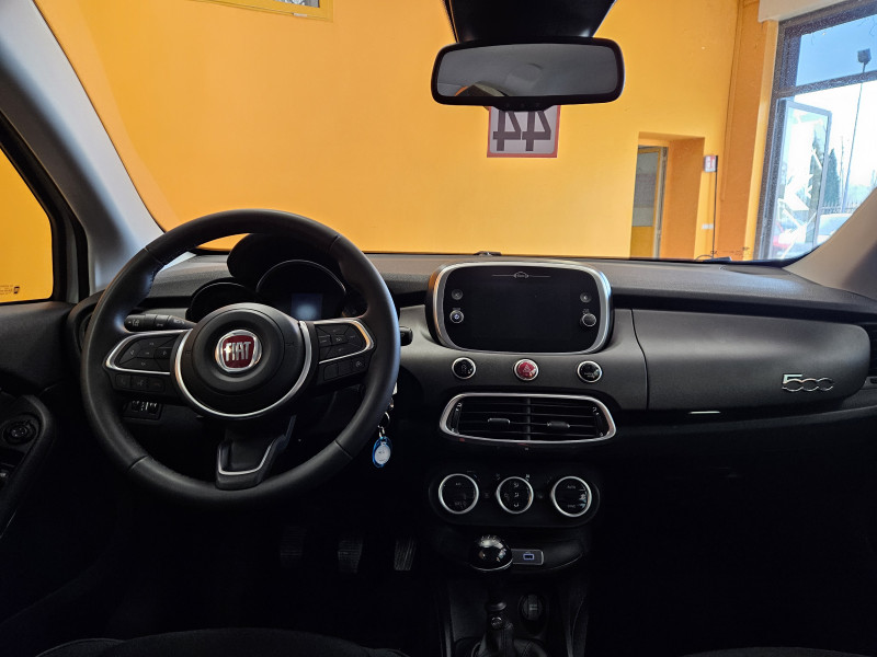 Fiat 500X 1.3 mjt Connect 95cv 3