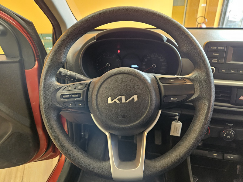 Kia Picanto 1.0 dpi Urban 8