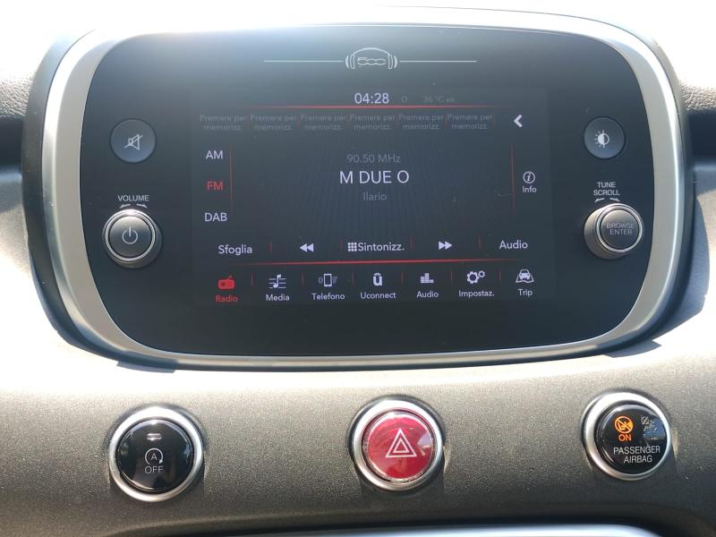 Fiat 500X 1.3 mjet 95cv 2