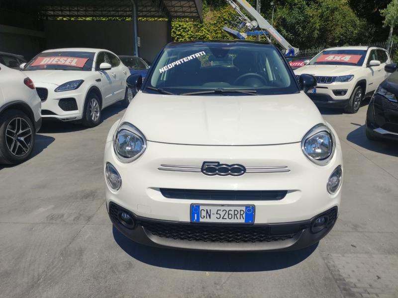 Fiat 500X 1.3 mjet 95cv 16