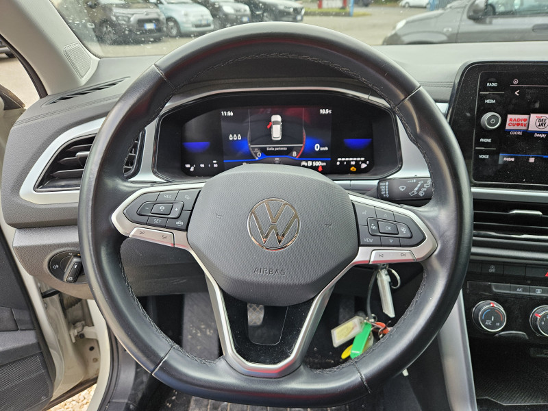 Volkswagen T-Roc 1.0 tsi Life 8