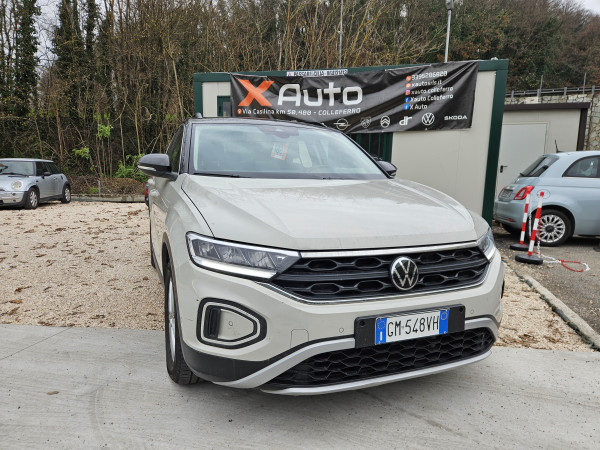 Volkswagen T-Roc 1.0 tsi Life