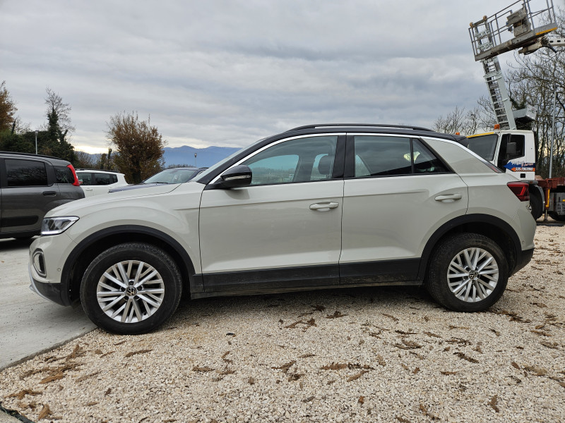 Volkswagen T-Roc 1.0 tsi Life 4