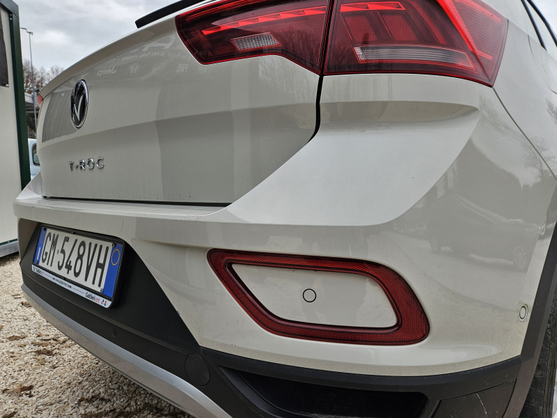 Volkswagen T-Roc 1.0 tsi Life 14