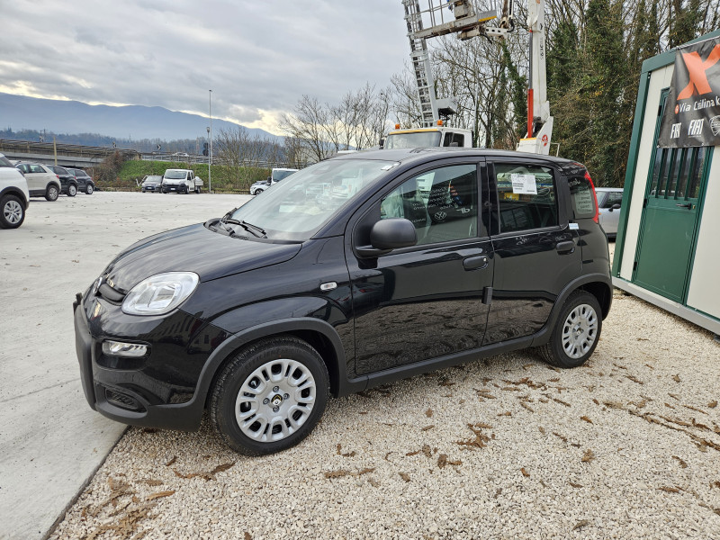 Fiat Panda 1.0 FireFly S&S Hybrid Pandina 4