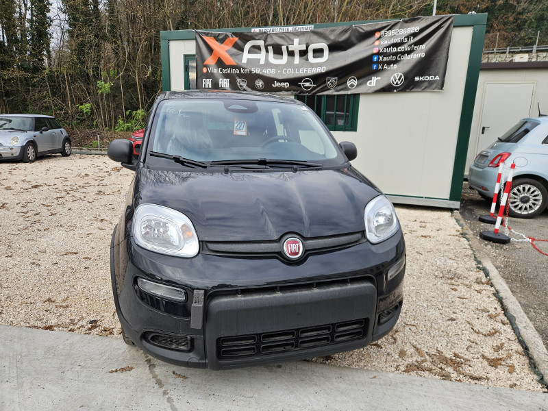 Fiat Panda 1.0 FireFly S&S Hybrid Pandina 1