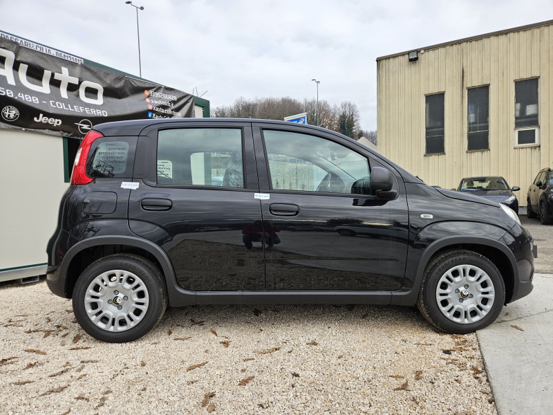 Fiat Panda 1.0 FireFly S&S Hybrid Pandina 5