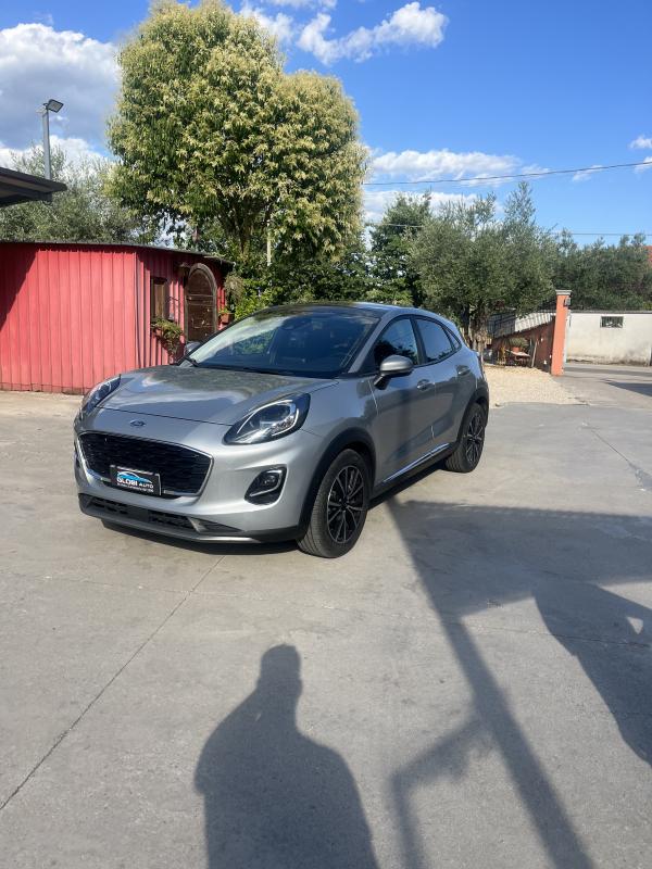 Ford Puma 1